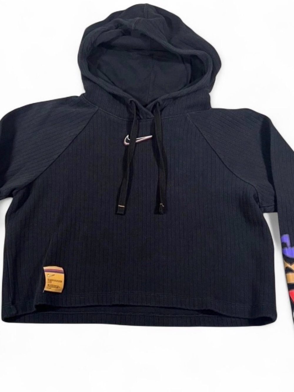 Nike Cropped Hoodie